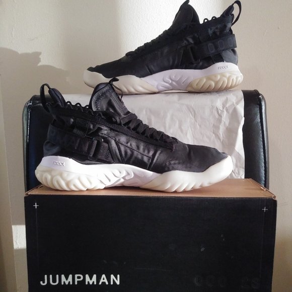 Jordan Jumpman Proto React - Picture 4 of 7